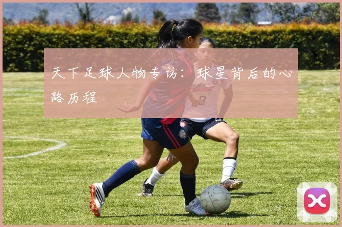 天下足球人物专访:球星背后的心路历程