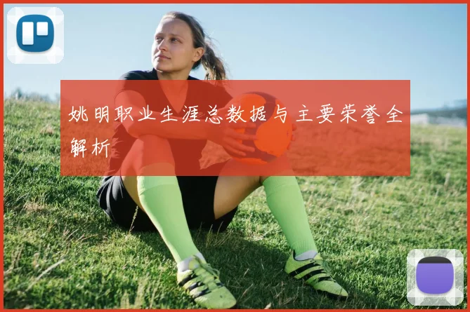 姚明职业生涯总数据与主要荣誉全解析